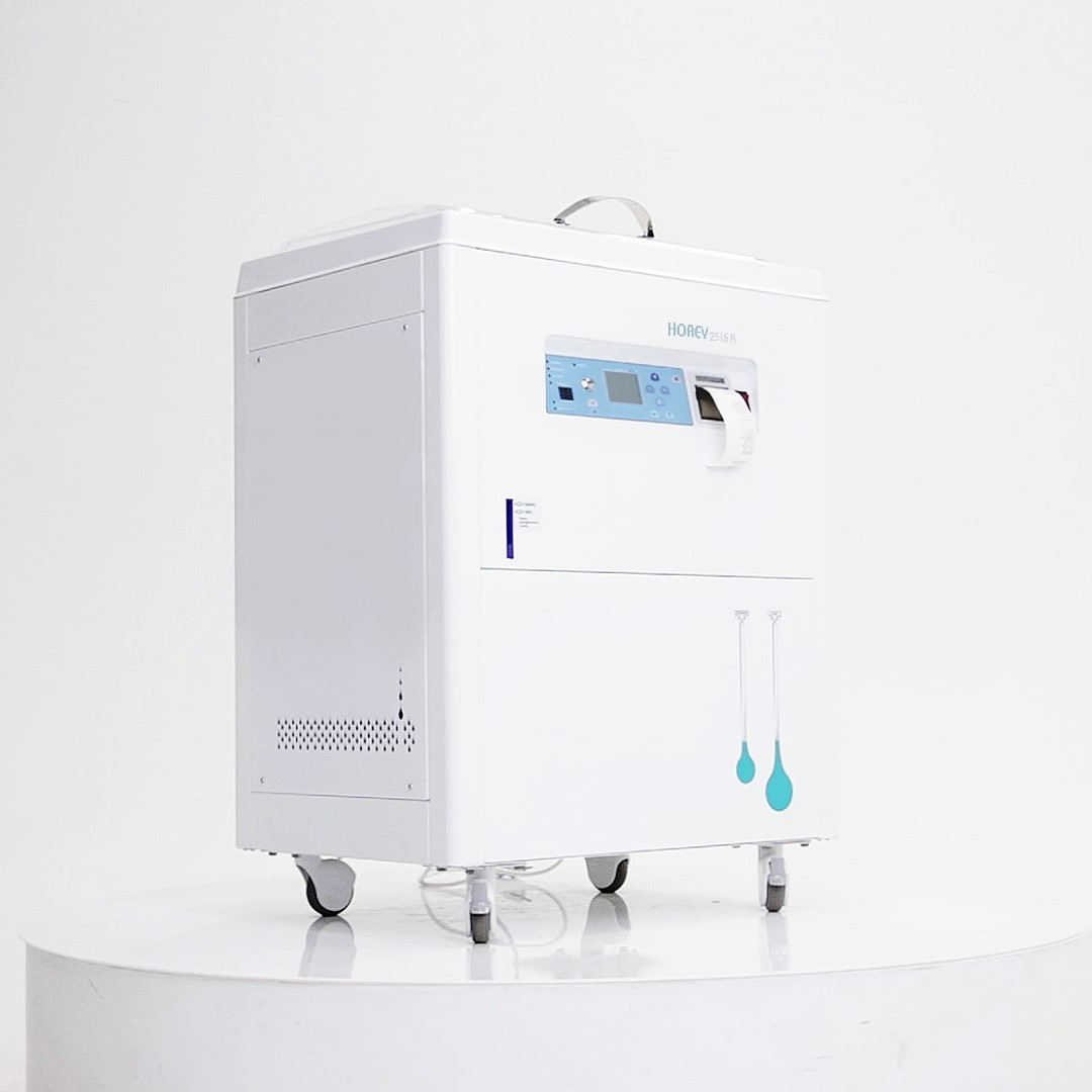 HOREV-2516A.06 Машина мийно-дезінфекційна, автоматична для миття одного гнучкого ендоскопа з УФ - фото 4 - id-p1504669580