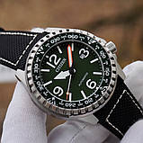 Чоловічі Годинники Citizen NJ2198-16X Automatic 100m, фото 6