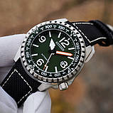 Чоловічі Годинники Citizen NJ2198-16X Automatic 100m, фото 3