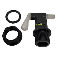 Кран рукомийника обприскувача 200 — 1000 л Adriust