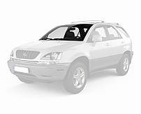 Лобове скло Lexus RX300 /330 (1998-2003) /Лексус РХ300 /330 з обігрівом