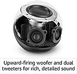 Акустика портативна розумна колонка Amazon Echo Dot 4th Gen Twilight blue (блакитна), фото 9