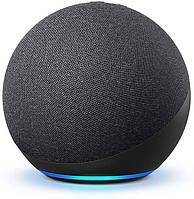 Розумна колонка Amazon Echo Dot 4th Gen Charcoal