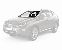 Лобове скло Lexus RX350 /450h (2009-2015) /Лексус РХ350 /450Н з датчиком дощу