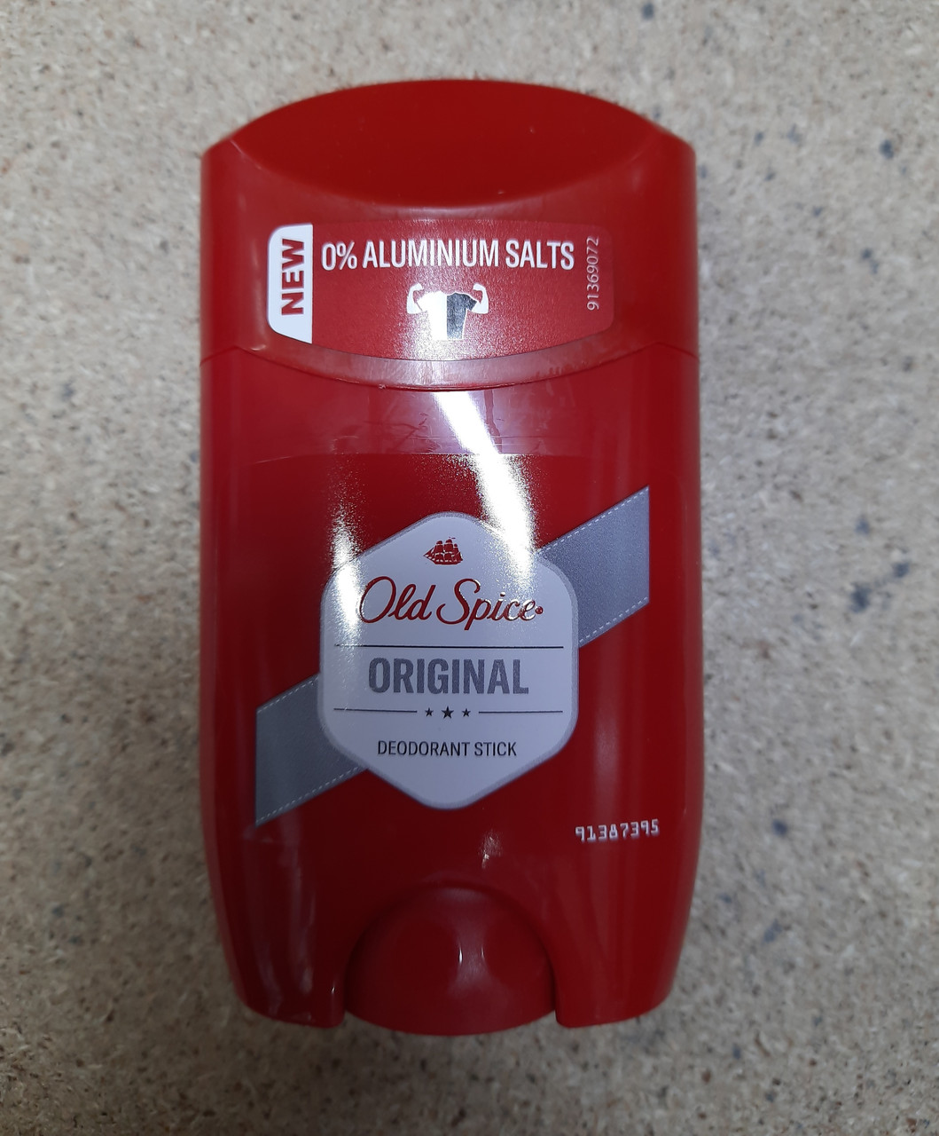 Твердый мужской дезодорант антиперспирант Old Spice Оriginal 50 мл. (Олдспайс оригинал стик) - фото 1 - id-p203230696