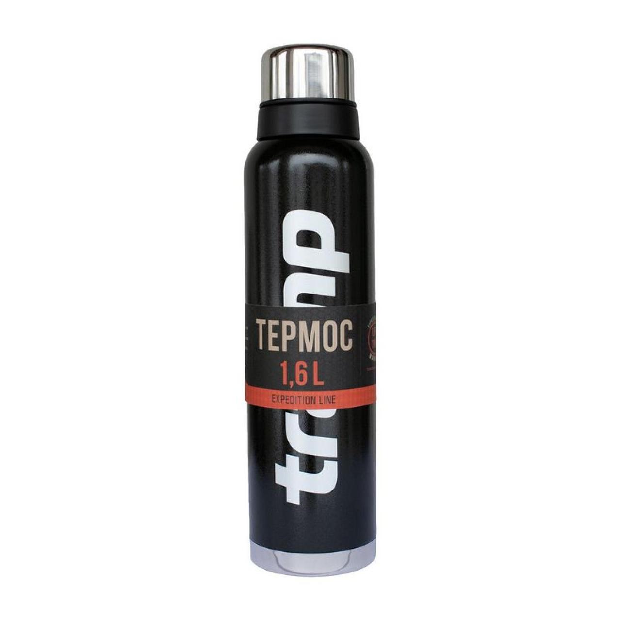 Термос Tramp Expedition Line TRC-029 1,6 л, чорний