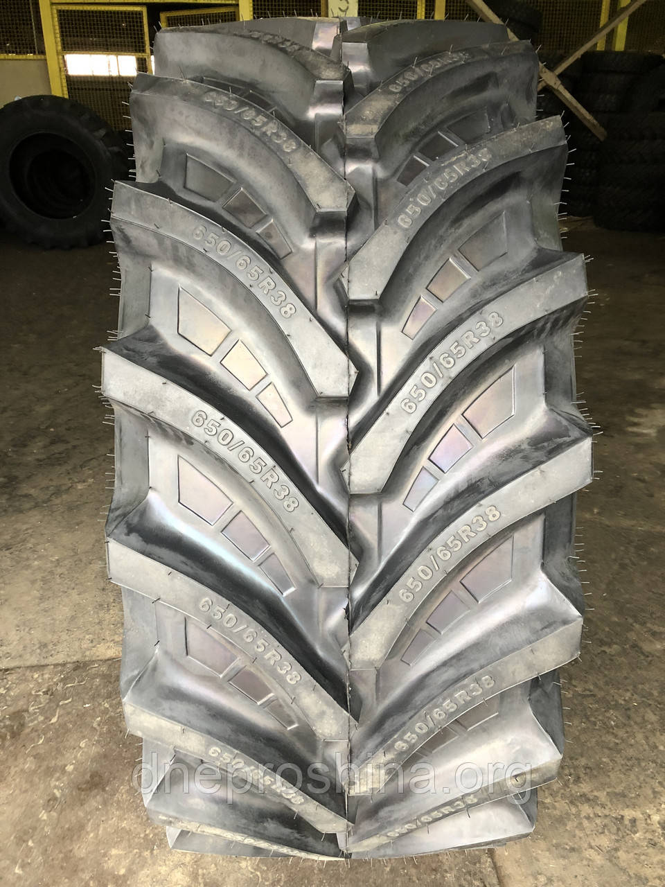 650/65R38 Petlas TA-110 163D/166A8 TL