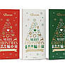 Шоколад Молочний Барон Білий Baron Milk Chocolate Merry Christmas 100 г Польща, фото 5