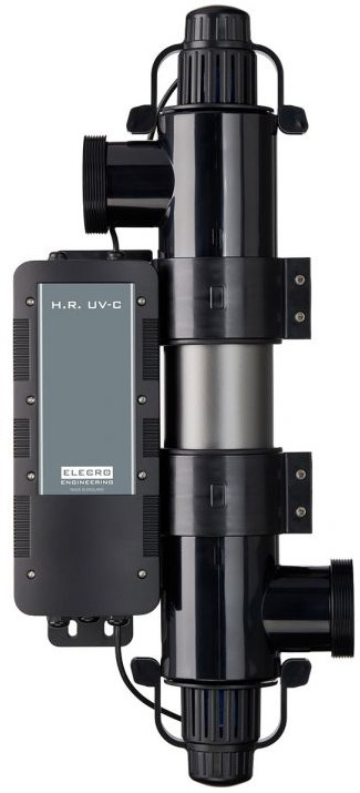 Ультрафіолетова установка до басейну Elecro Steriliser UV-C E-PP-30
