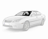 Лобове скло Lexus ES300 /330 (2001-2006) /Лексус ЕС300 /330 з датчиком дощу