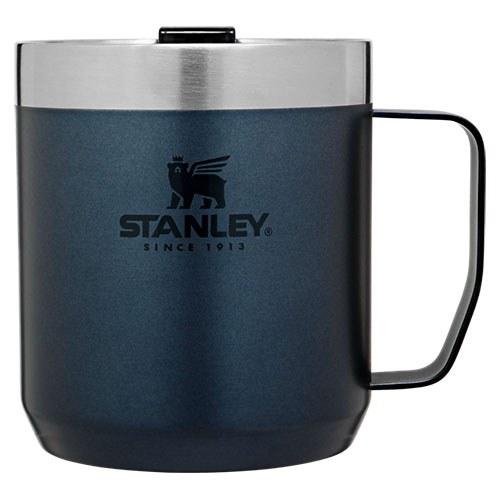 Термокружка Stanley Legendary Classic Camp 0.35L Nightfall (6939236373180)