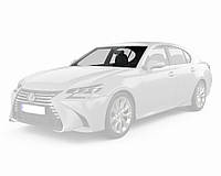 Лобовое стекло Lexus GS250/350/300h (2013-) с датчиком дождя камерой обогревом