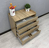 Тумба для салону з УФ лампою V407, фото 3