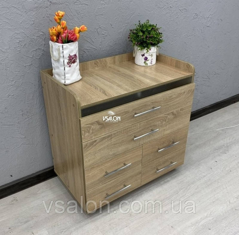 Тумба для салону з УФ лампою V407, фото 1