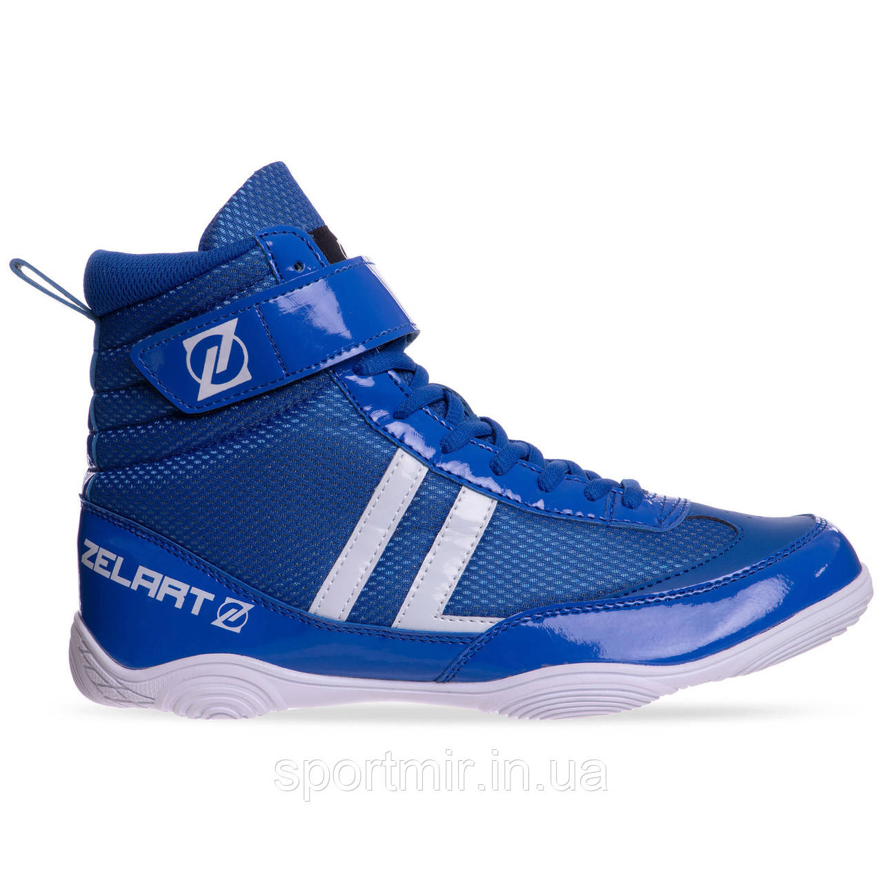 Борцівки замшеві SP-Sport BO-2301 розмір 35-45 кольори в асортименті, фото 1