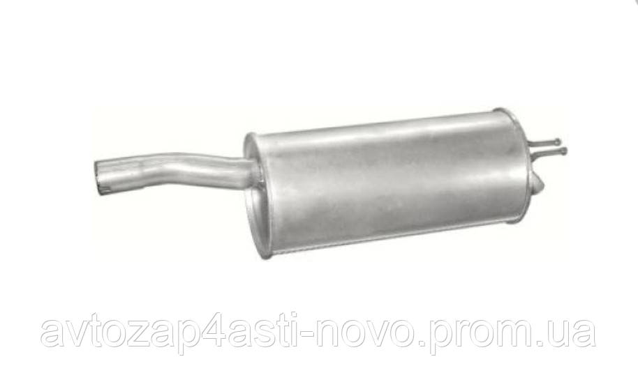 Глушник Doblo (труба 48) Polmostrow