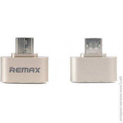 OTG TYPE C адаптер REMAX USB 3.0 RA-OTG