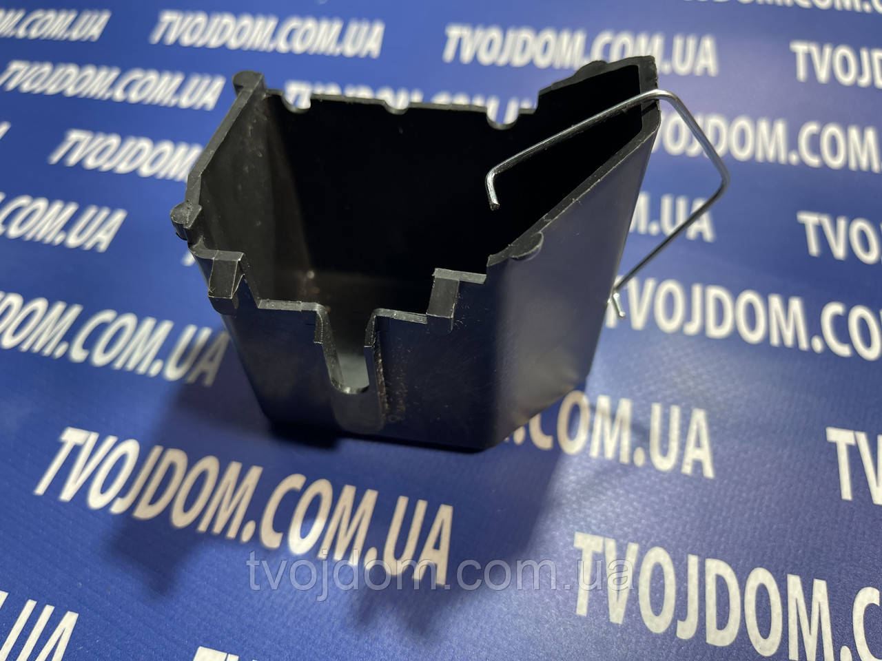 Корпус (крышка) пускового реле РТК-2 / РТК-6 для холодильника Атлант (ЕПВА 735.224.001)