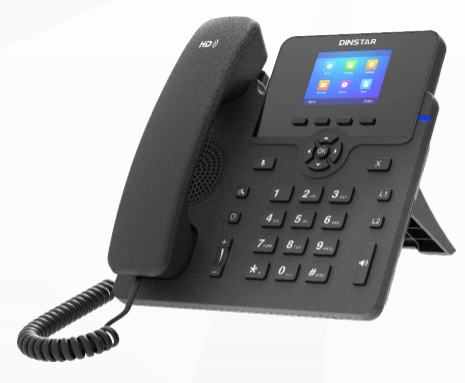 IP-телефон Dinstar C62G