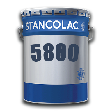 Поліуретанова фарба 5800 Stancolac для наливних підлог /14кг
