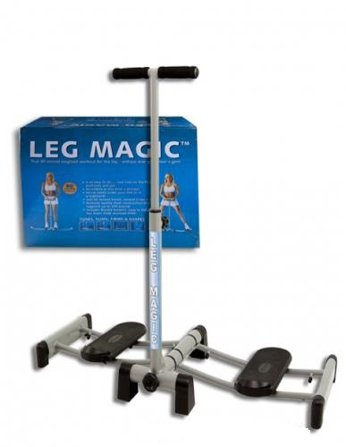Тренажер для ног Leg Magic Лег Меджик, тренажер для похудения - фото 5 - id-p8247790