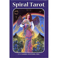 Карты Спиральное таро Spiral Tarot (US Games)