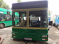 MAN A21, A23, A26 NL313 CNG, NG313 лобовое стекло из двух половинок левая и правая часть