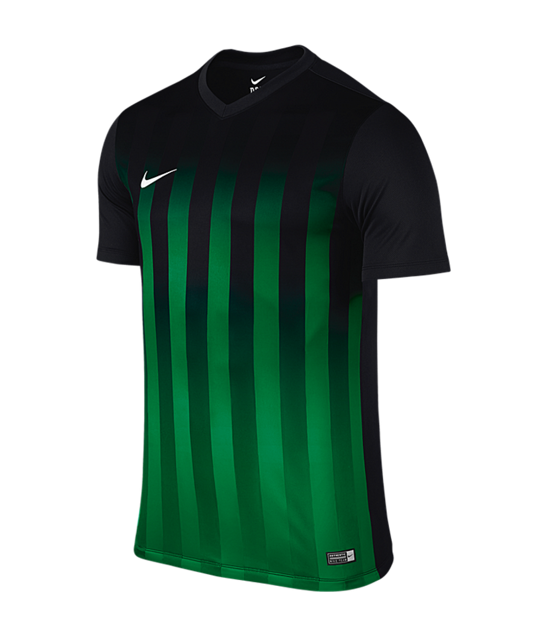 Футболка спортивна чоловіча Nike Striped Division II S 725893-013