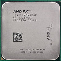 Процессор AMD AM3+ FX-4100 (3.6GHz 4 Core 95W) Refurbished Tray