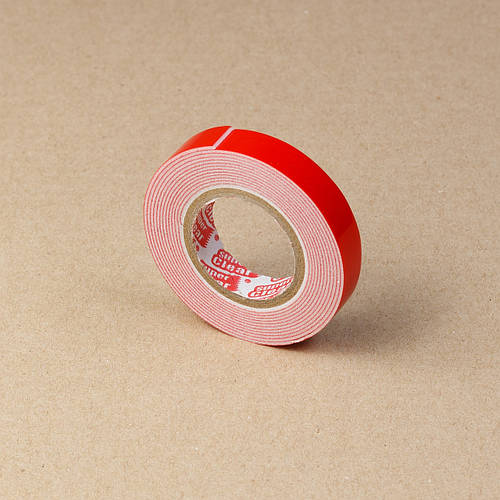 Скотч двухсторонний 12мм Х 2м (ID#43955736), купить на Prom.ua