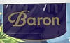 Шоколад Молочний Барон Білий Baron Milk Chocolate Merry Christmas 100 г Польща, фото 7