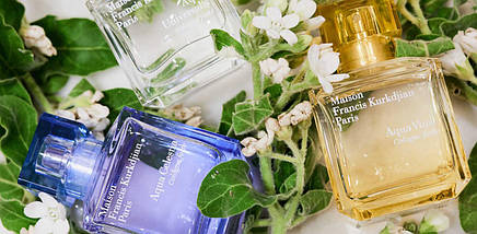 Maison Francis Kurkdjian Aqua Celestia Cologne Forte одеколон 70 ml. (Мейсон Аква Селедія Каологне Форте), фото 6