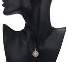 Кулон, підвіска із сухоцвітами, фото 2