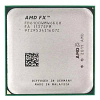 Процессор AMD AM3+ FX-6100 (3.3GHz 6 Core 95W) Refurbished Tray