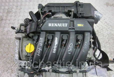 K4M701 Двигун, фото 1