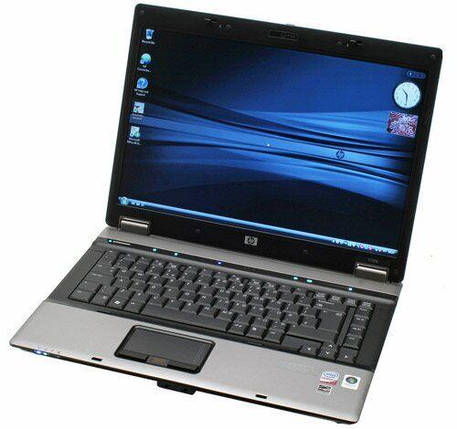 Ноутбук HP Compag 6730b-Intel Core 2 Duo P8400-2.26GHz-2Gb-DDR2-250Gb-DVD-RW-W15.6-Web- Б/В, фото 2