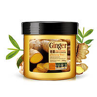 Маска BIOAQUA Ginger Hair Mask для волос укрепляющая с имбирем 500 г Биоаква (SKU_4589-13381)