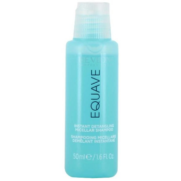 Шампунь для зволоження та живлення волосся Revlon Professional Equave 50 мл, фото 1