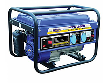 Генератори від 3 до 5 кВт