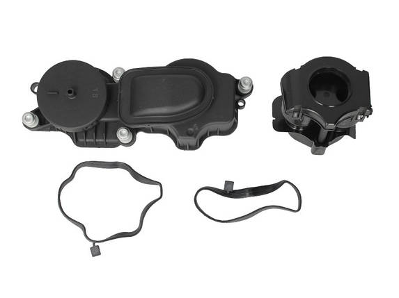 Клапан вентиляції картера BMW E46 E60 02 - BMW 11127799225 виробник Польща, фото 1