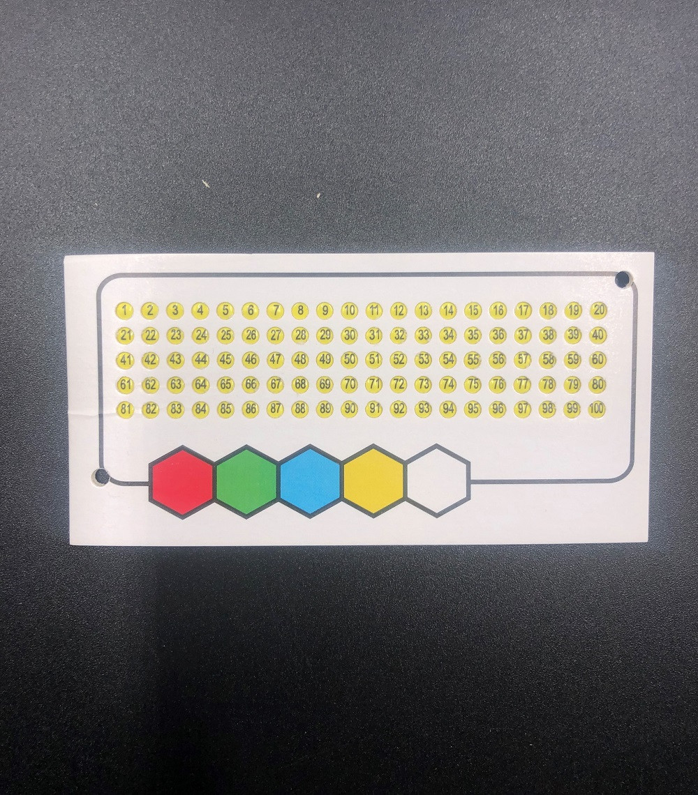 Мітки Номерні (1-99) опитові, жовтий колір 2022, 2027. Лисонель Польща, фото 1