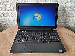 Ноутбук Dell Latitude E5530 /15.6 HD/i3 3120M/4Gb/HDD500Gb/Intel HD 4000