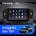 Штатна магнітола Teyes X1 Buick Regal (2013-2017), фото 3
