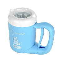 Лапомойка Hoopet W037 Blue S для домашних животных стакан для мытья лап (SKU_5299-17900)