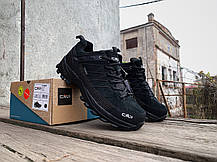 Чоловічі термо кросівки CMP Rigel Low Trekking Shoes 3Q13247-72YF Оригінал водонепроникні, фото 5