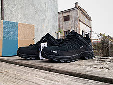 Чоловічі термо кросівки CMP Rigel Low Trekking Shoes 3Q13247-72YF Оригінал водонепроникні, фото 3