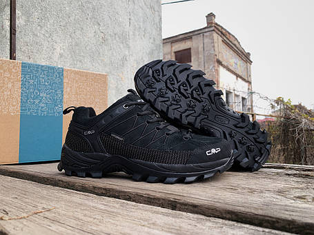 Чоловічі термо кросівки CMP Rigel Low Trekking Shoes 3Q13247-72YF Оригінал водонепроникні, фото 1