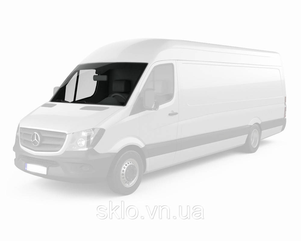 Лобове скло Mercedes Sprinter II (2006-2018) /VW Crafter (2006-2017) /Мерседес Спринтер II