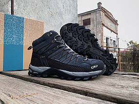 Чоловічі зимові оригінальні термо черевики CMP Rigel Mid Trekking Shoes 3Q12947-68UH водонепроникні