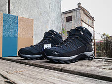 Чоловічі зимові оригінальні термо черевики CMP Rigel Mid Trekking Shoes 3Q12947-68UH водонепроникні, фото 3
